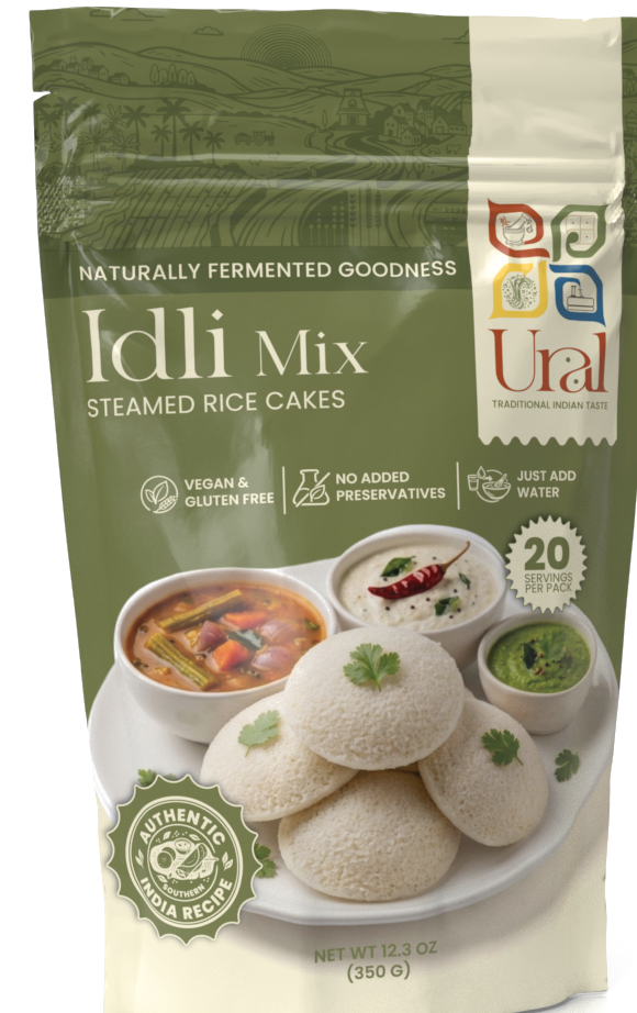 URAL Idli Mix package